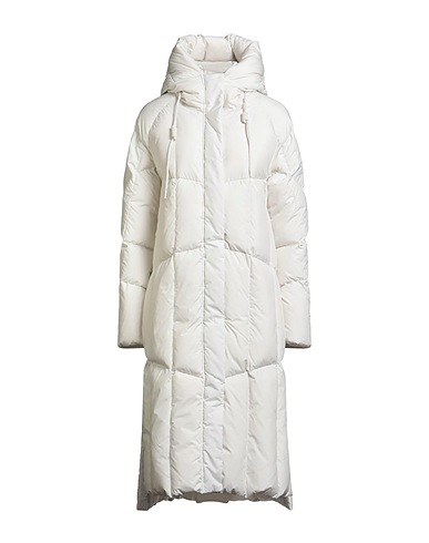 REPLUMÈ Piumino Off white 100% Poliestere