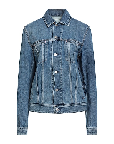 ACNE STUDIOS Denim jacket Blue 100% Cotton