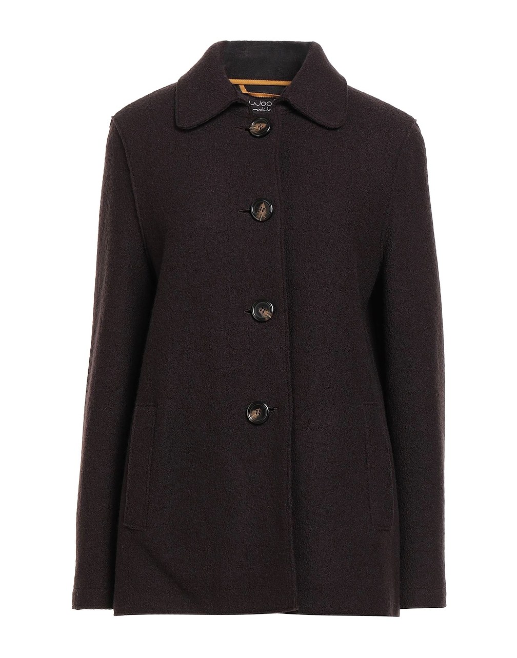 eWOOLuzione - Coats
