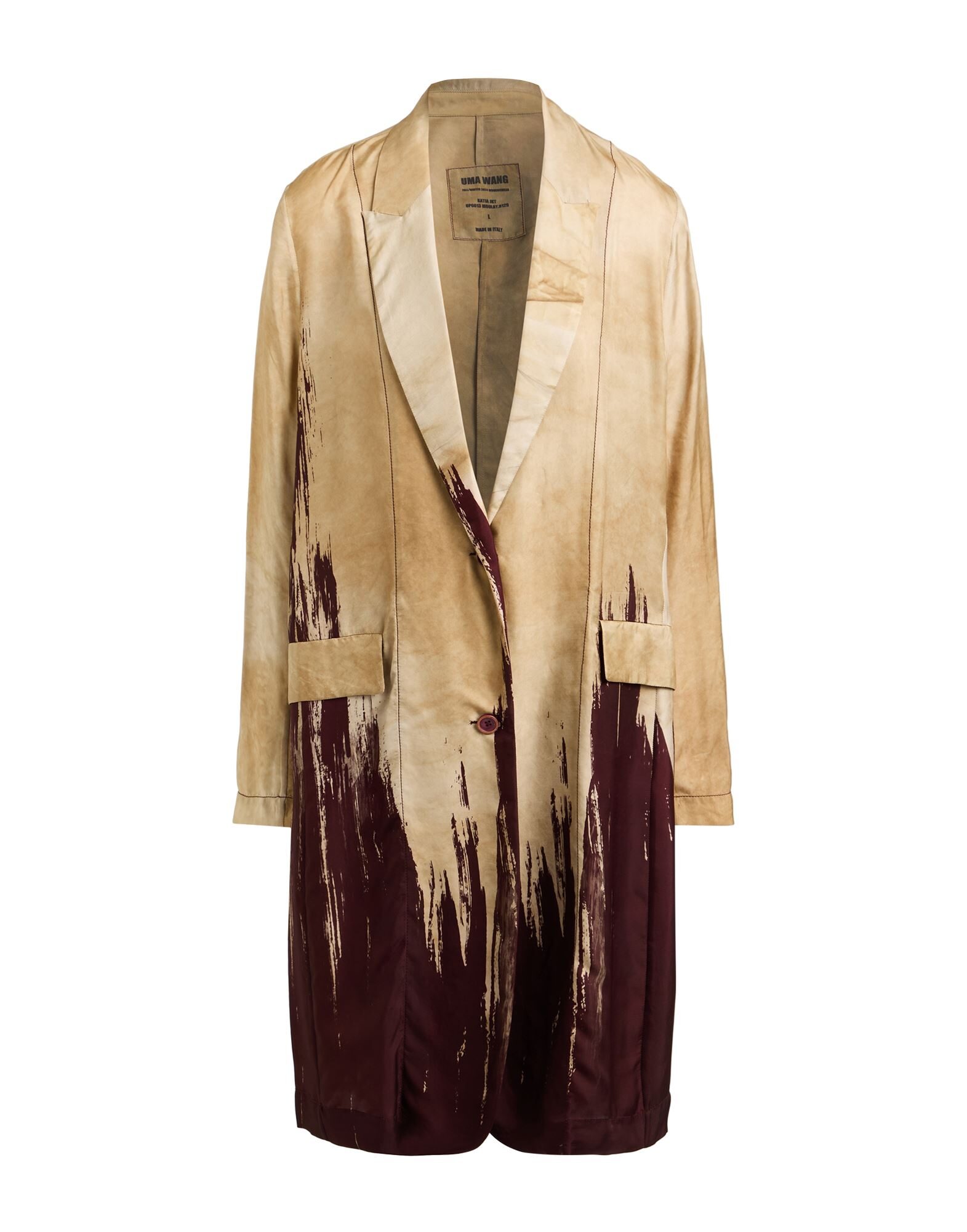 UMA WANG - Overcoats & Trench Coats