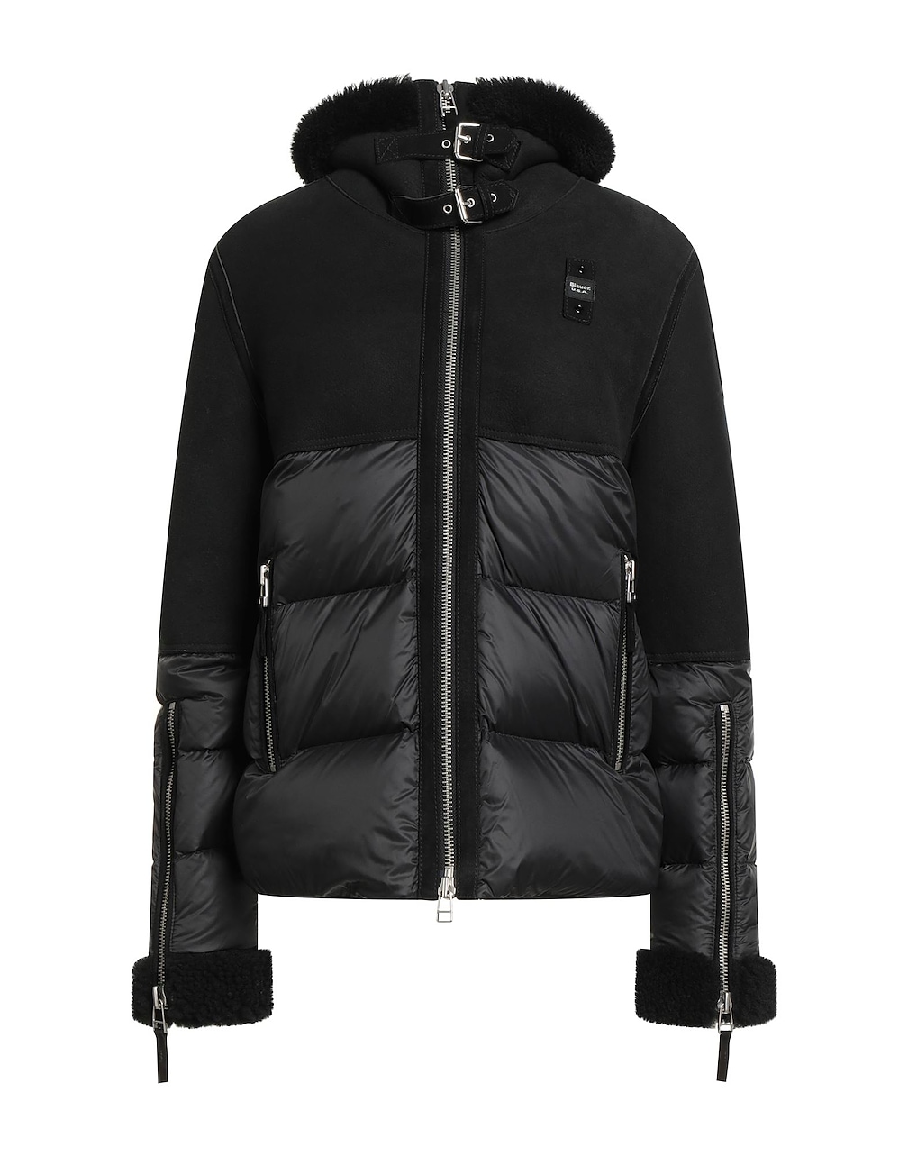 BLAUER. - Puffers
