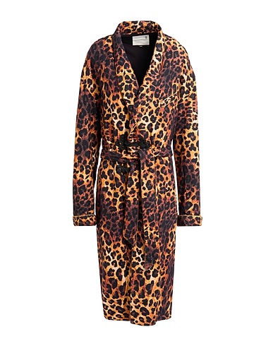 R13 Coat Camel 100% Cotton