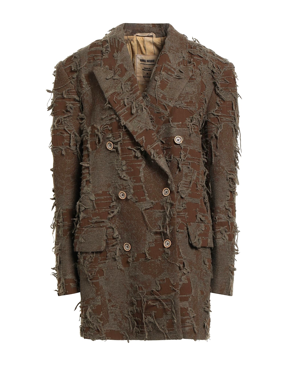 UMA WANG - Mäntel