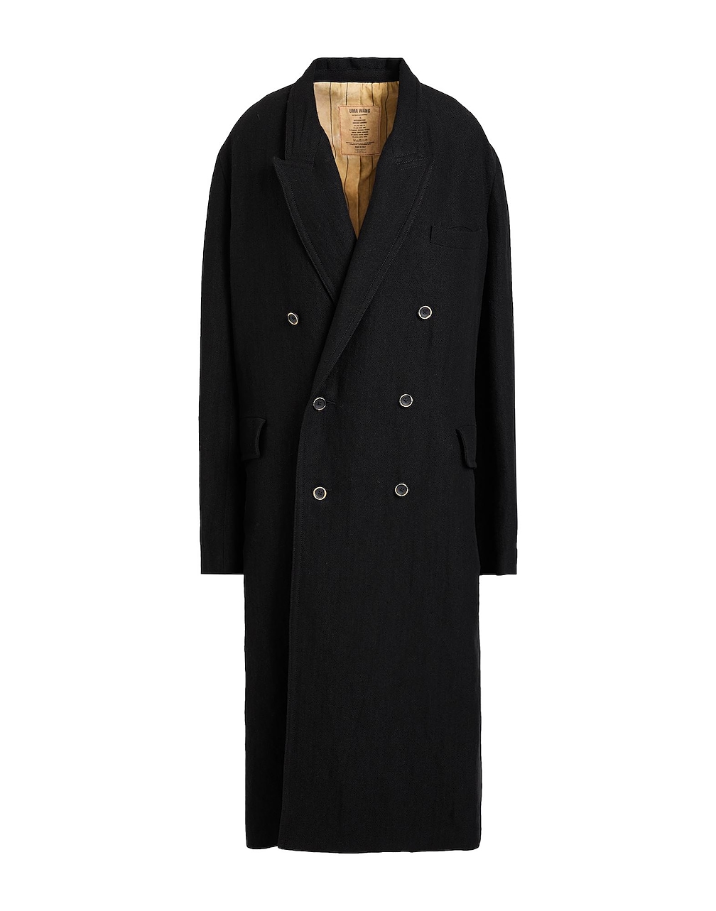 UMA WANG - Mäntel