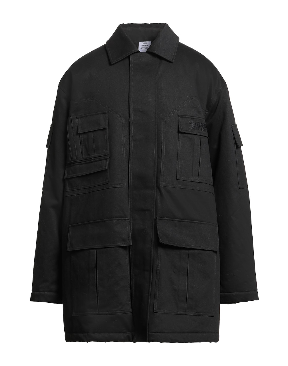 VETEMENTS - Coats
