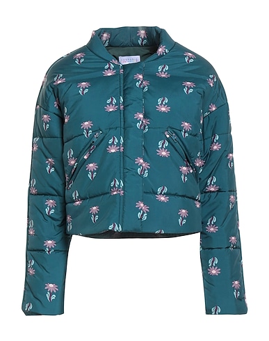 COMPAÑIA FANTASTICA Steppjacke Aquamarin 100% Polyester