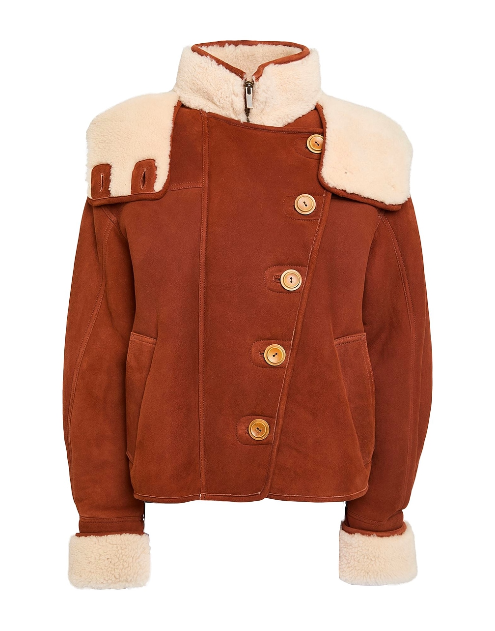 ULLA JOHNSON - Shearling & Teddy