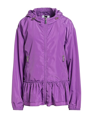 NO SECRETS Jacket Purple 100% Polyester