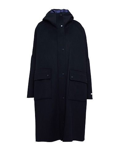 PALTÒ 코트 미드나잇 블루 80% 울, 20% 나일론