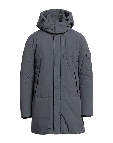 DUNO Piumino Grigio 100% Poliammide