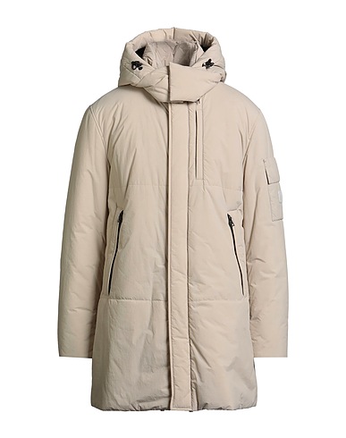 DUNO Steppjacke Beige 100% Polyamid