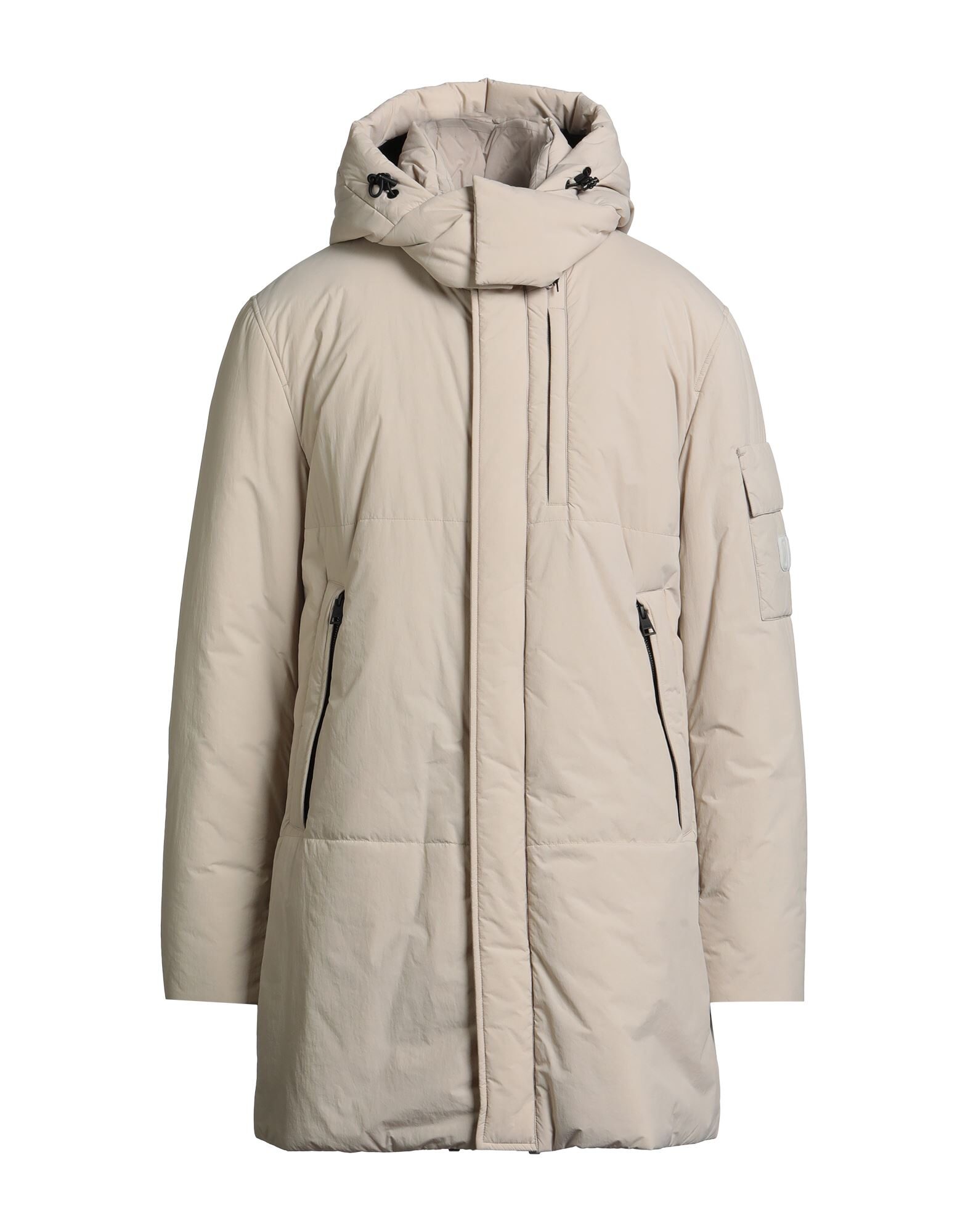 DUNO - Пуховики и куртки на синтепоне