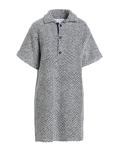 JW ANDERSON Short dress 81% Wool, 10% Polyamide, 9% Viscose