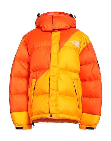 THE NORTH FACE Shell jacket Orange 100% Nylon