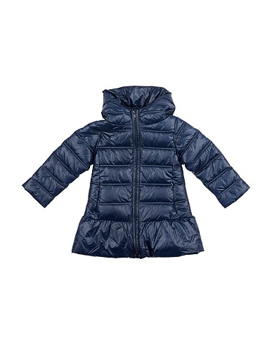 LIU •JO Shell jacket Midnight blue 100% Polyester