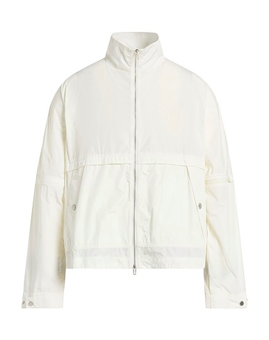 EMPORIO ARMANI Jacket Off white 100% Polyester