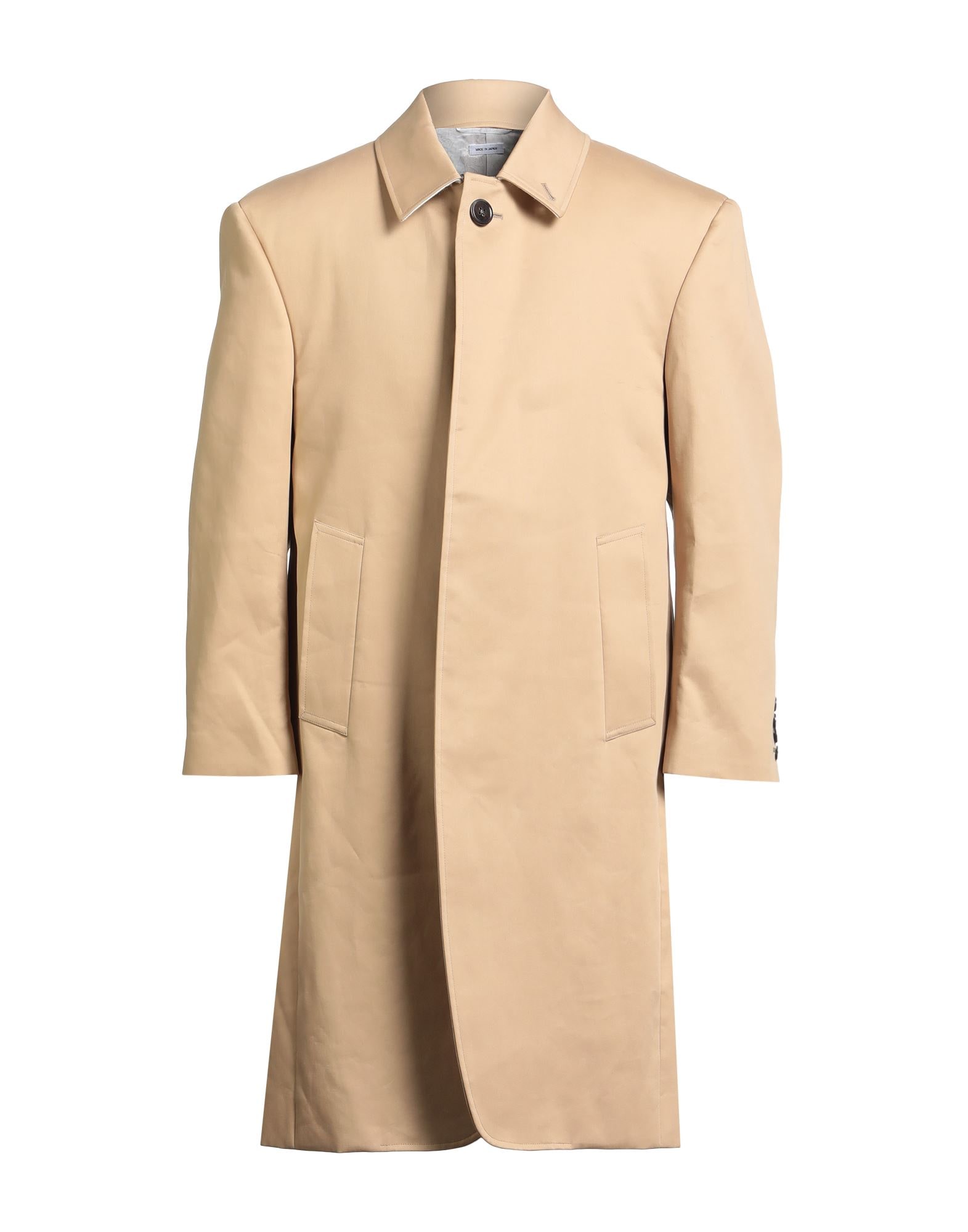 THOM BROWNE - Overcoats & Trench Coats