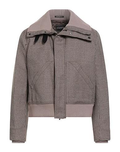 EMPORIO ARMANI Jackets 100% Virgin Wool