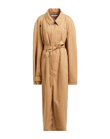 MARIE ADAM - LEENAERDT Full-length jacket 100% Wool