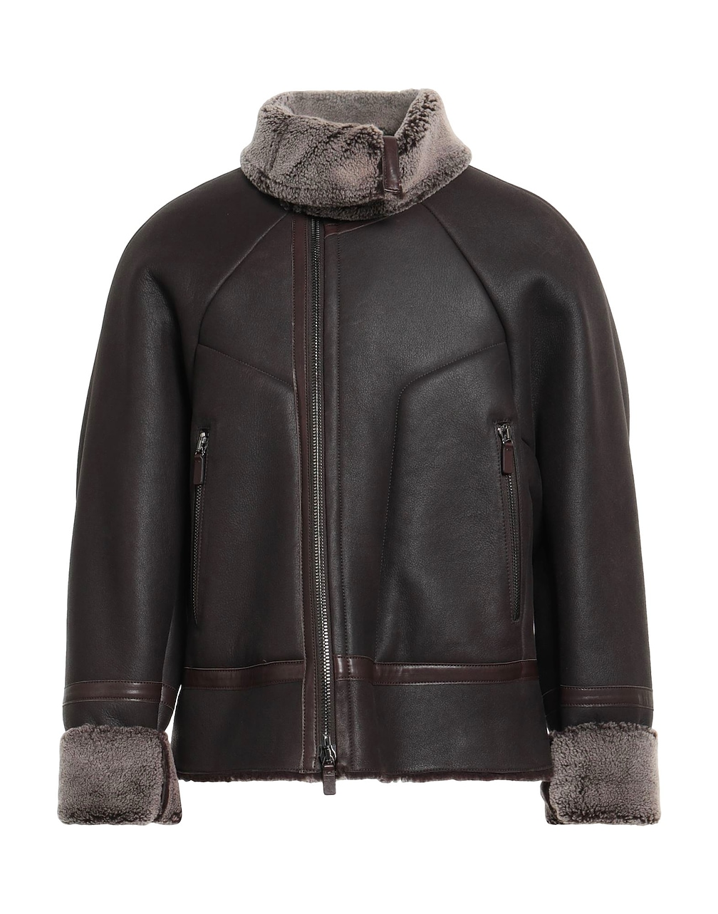 EMPORIO ARMANI - Shearling & Teddy