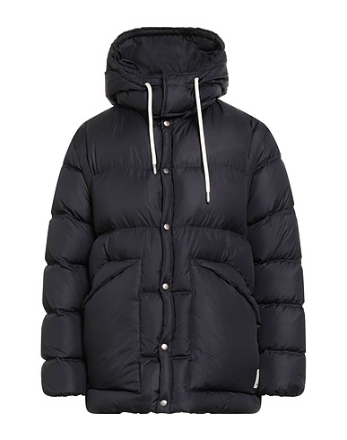 EMPORIO ARMANI 다운 자켓 미드나잇 블루 100% 폴리에스테르
