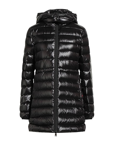 WOOLRICH Shell  jacket Black 100% Polyamide
