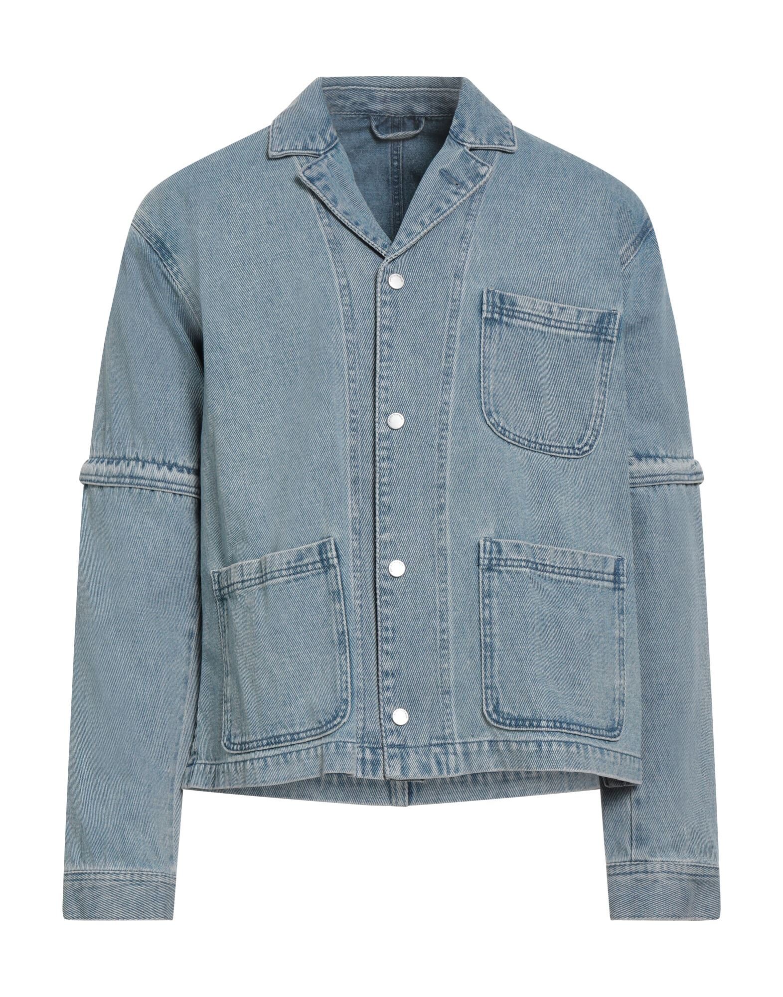 EMPORIO ARMANI - Denim outerwear