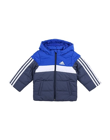 ADIDAS Piumino Blu china 100% Poliestere riciclato