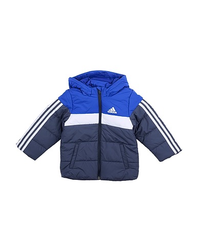 ADIDAS Shell jacket Bright blue 100% Recycled polyester