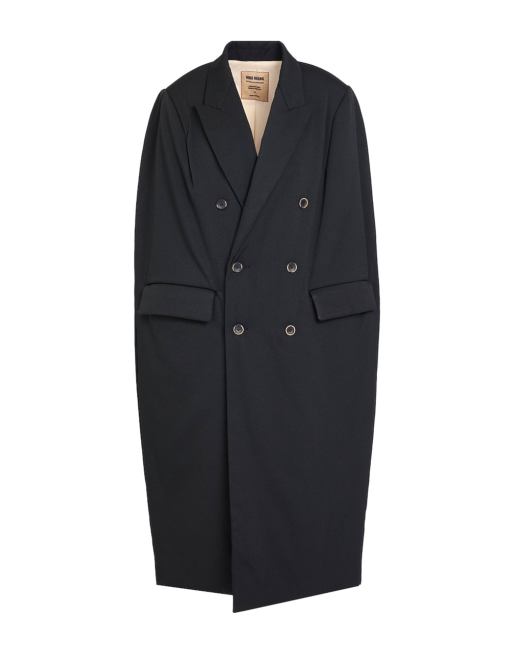 UMA WANG - Κάπες