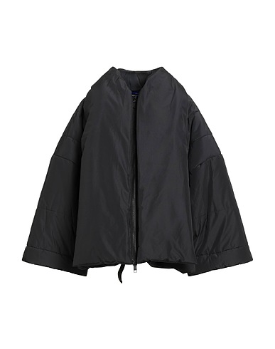 EMBASSY OF BRICKS AND LOGS Shell jacket Black 100% Polyester