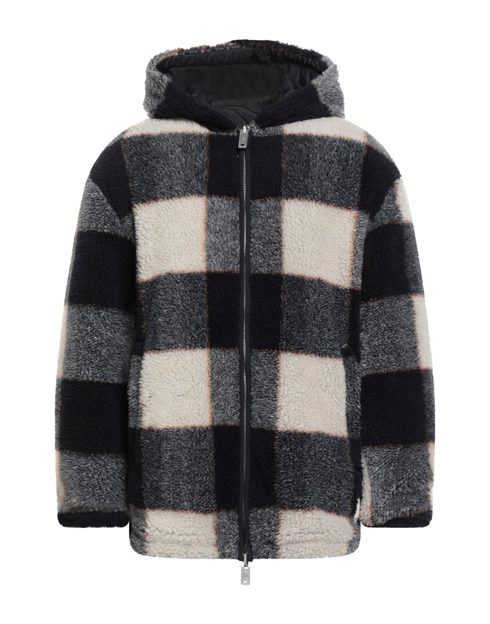 EMPORIO ARMANI - Shearling & Teddy