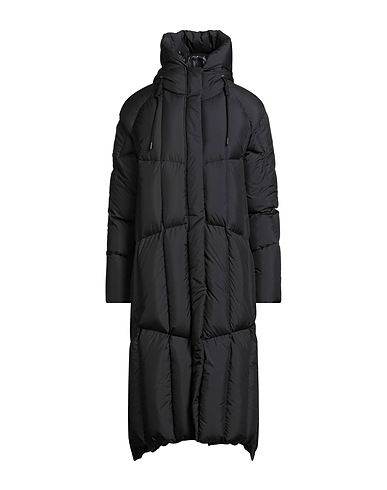 REPLUMÈ Shell jacket Black 100% Polyester