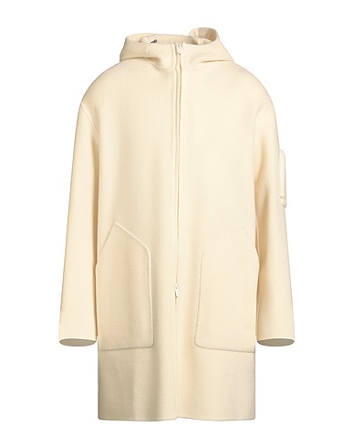 HEVÒ Manteau long 100% Laine