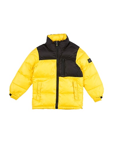 F**K PROJECT Shell jacket Yellow 100% Nylon