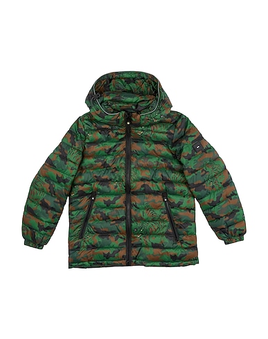 F**K PROJECT Shell jacket Military green 100% Polyester