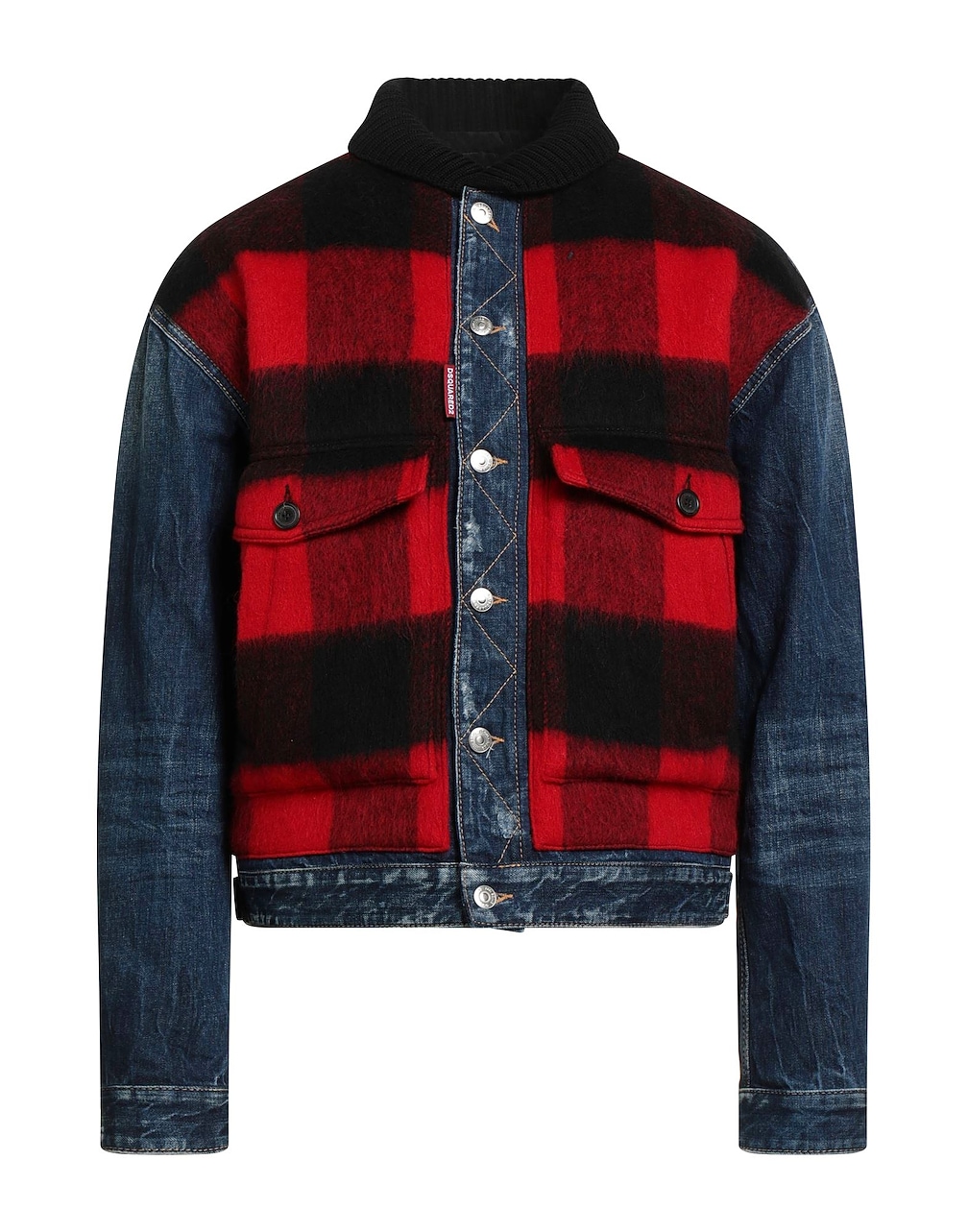 DSQUARED2 - Denim outerwear
