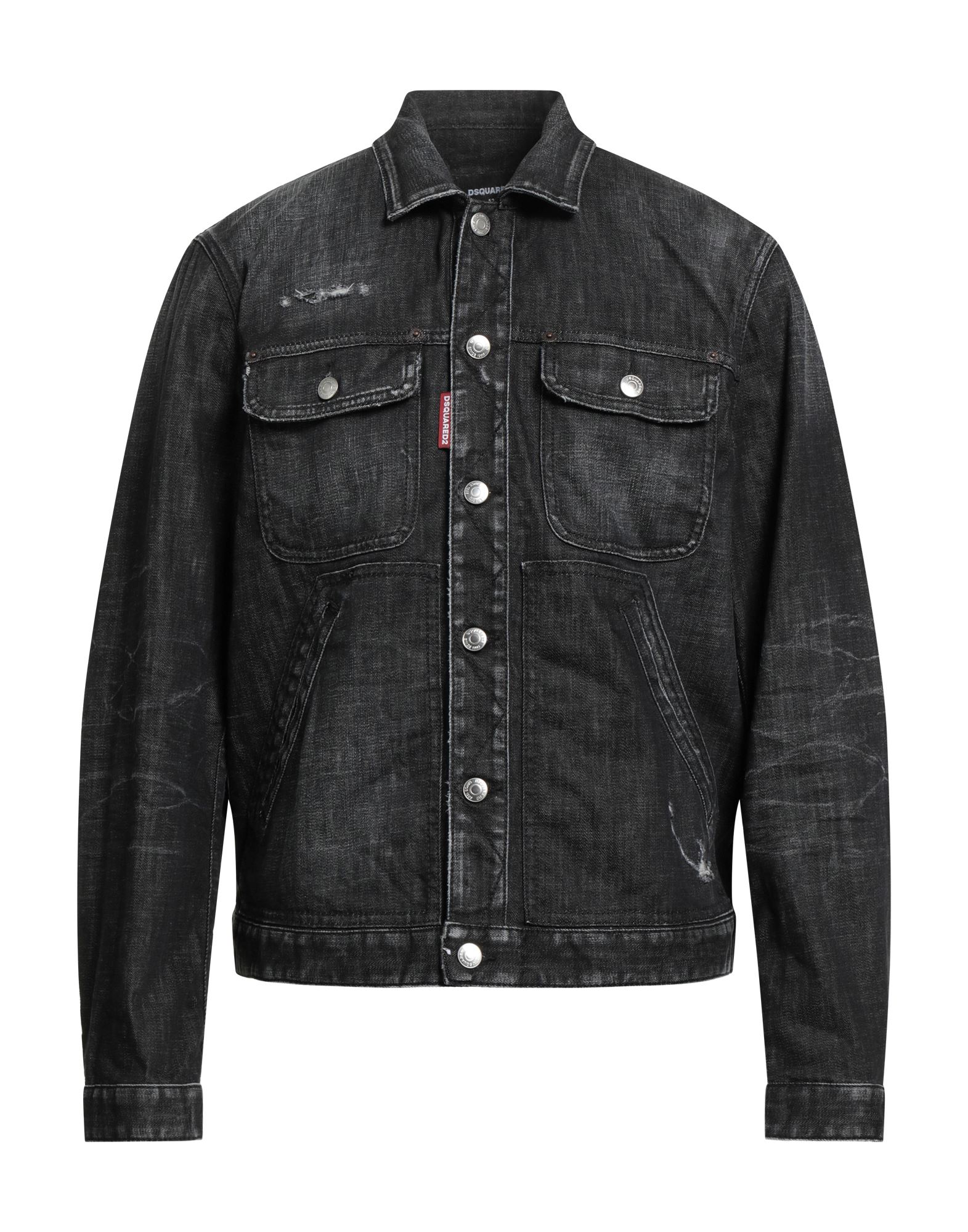 DSQUARED2 - Denim outerwear