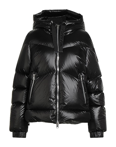WOOLRICH Plumífero Negro 100% Poliamida