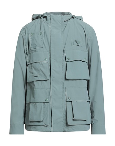 BELSTAFF Jacket Sage green 100% Polyester