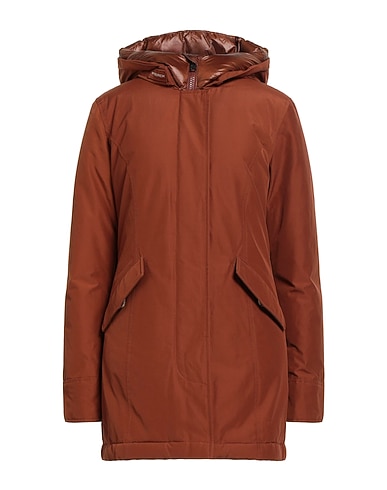 WOOLRICH Plumífero CUOIO 60% Algodón, 40% Poliamida