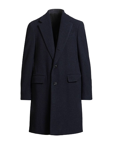 CARUSO Manteau long 95% Laine, 5% Cachemire