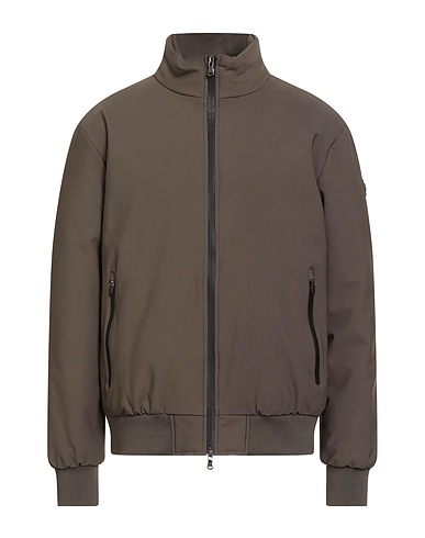 CANADIAN Jacket Military green 50% Polyester, 45% Nylon, 5% Elastane