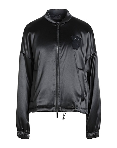 EMPORIO ARMANI Bomber Nero 100% Poliestere