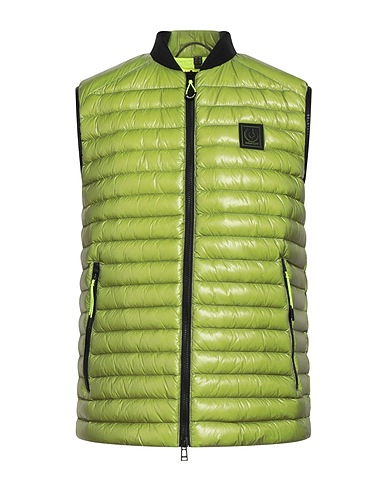 BELSTAFF Gilet Lime green 100% Polyamide