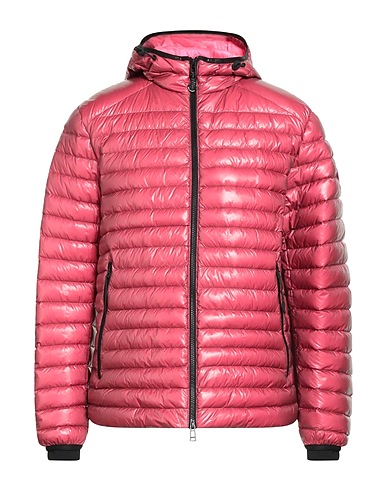 BELSTAFF Piumino Rosa antico 100% Poliammide