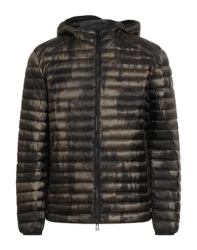 BELSTAFF Shell jacket Military green 100% Polyamide