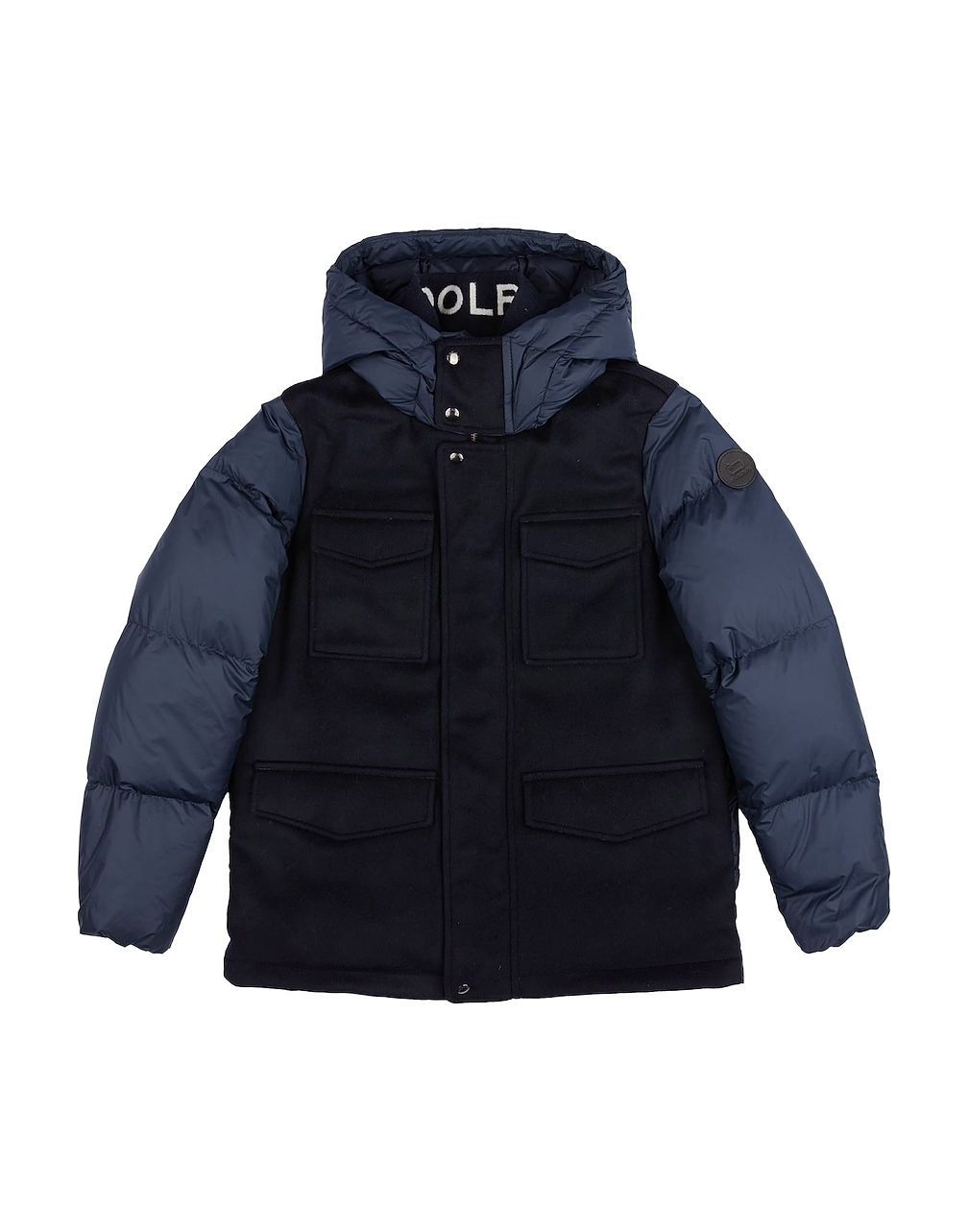 WOOLRICH - Puffers