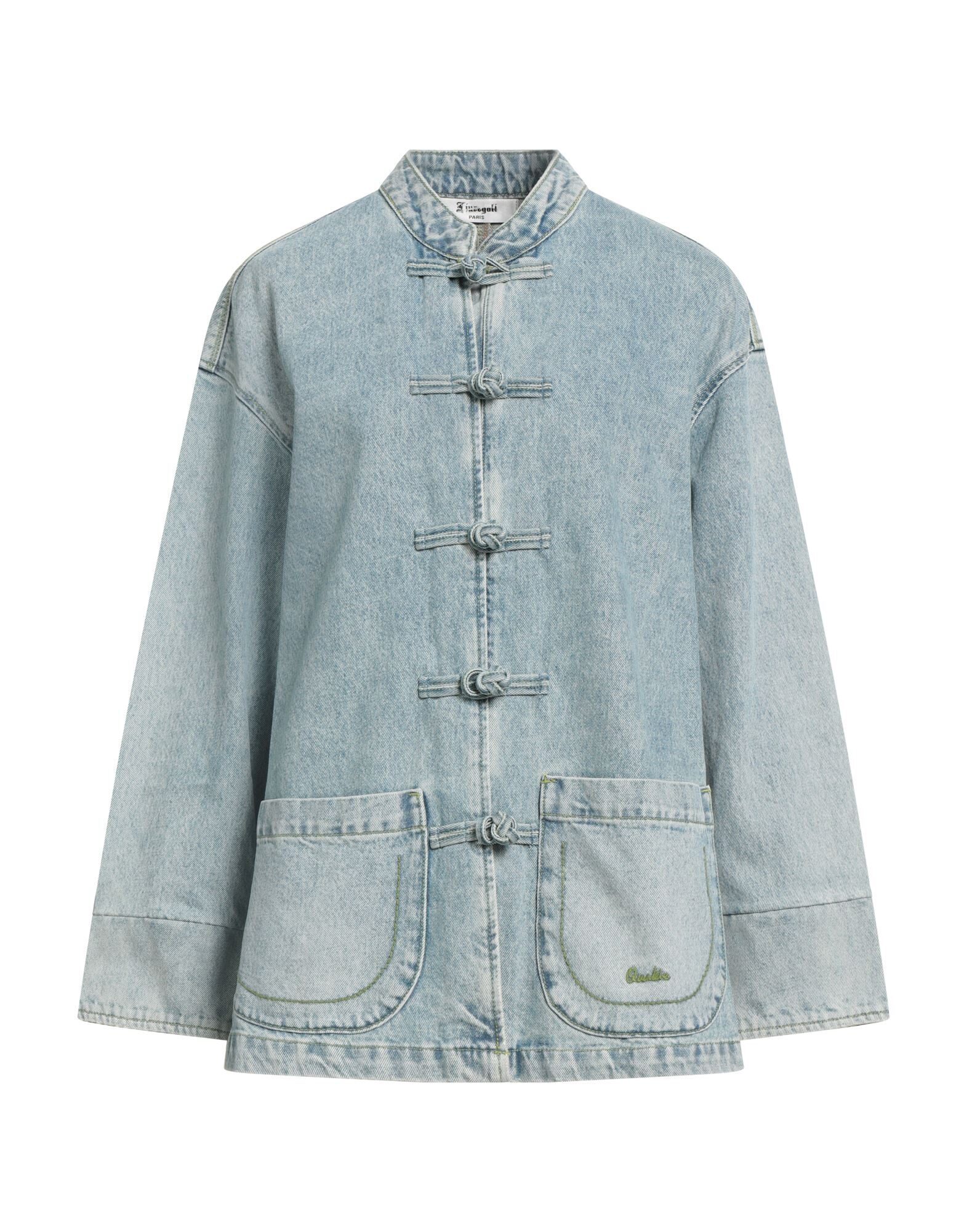 LIUREGALI - Denim outerwear