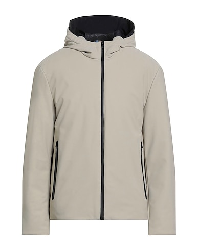 SEINSE Jacket Beige 77% Polyamide, 23% Elastane